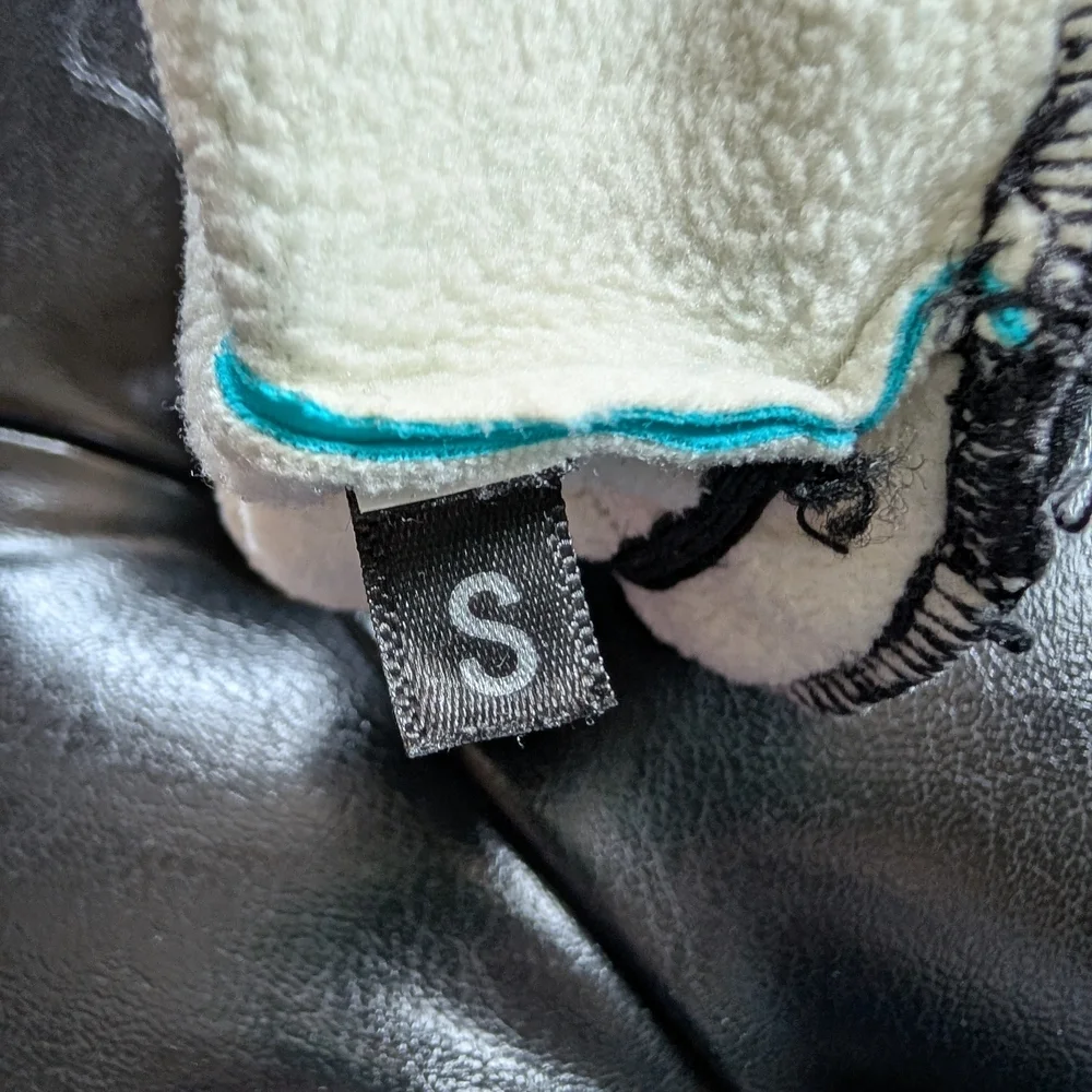 SIMARI Winter Gloves Liner Thermal Warm Touch Screen Blue (EUC)